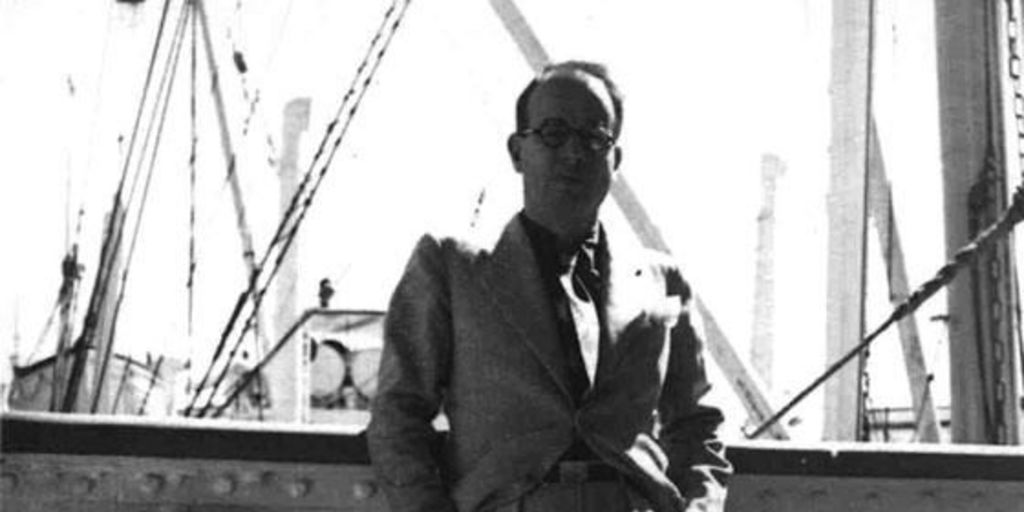 Salvador Reyes, 1899-1970