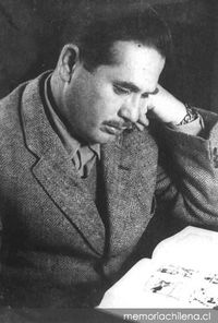 Luis Enrique Délano, 1907-1985