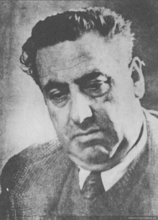 Pablo de Rokha, 1894-1968