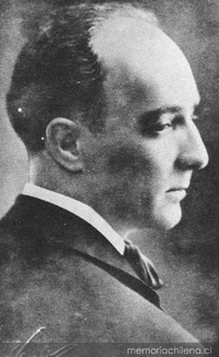 Manuel Magallanes Moure, 1878-1924