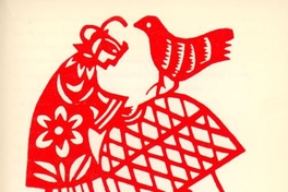 Una noche en Pekin : ilustración para Anillo de jade : poemas de China