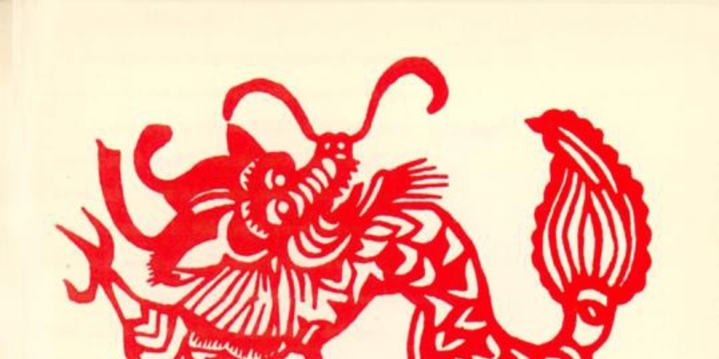 Despedida de China : ilustración para Anillo de jade : poemas de China
