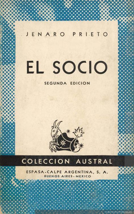 El socio : novela