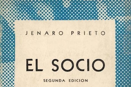 El socio : novela