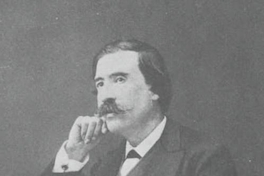 José Victorino Lastarria, 1885