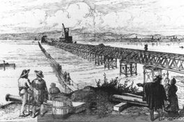 The Bío-Bío bridge Chile