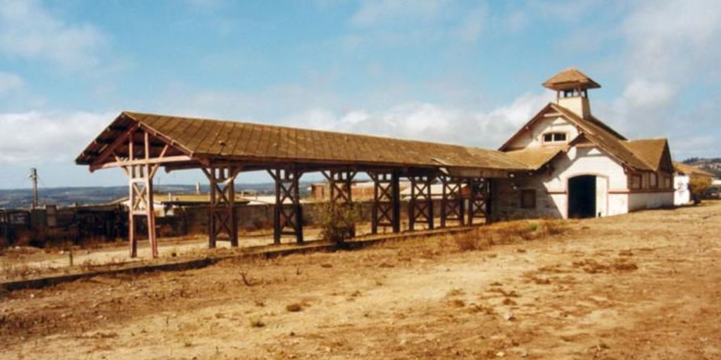 Estación de Cartagena