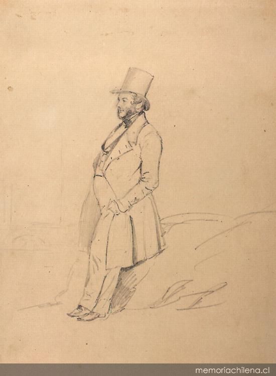 William Wheelright, 1798-1873