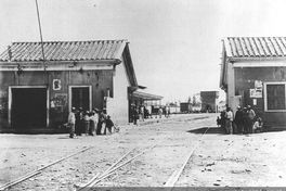 Estación de Quillota, 1875