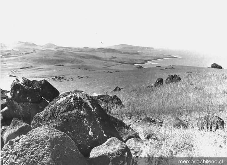 Planicie de Isla de Pascua