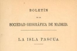 Isla de Pascua