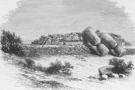 Ruinas de Pakoapa de Opulú