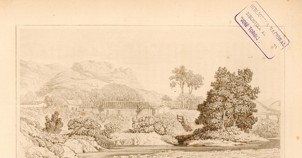 Farm at Salinas, 1822