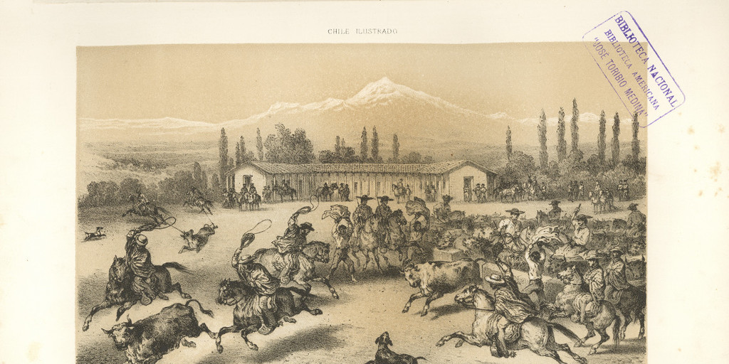 Matanza de ganado, siglo XIX