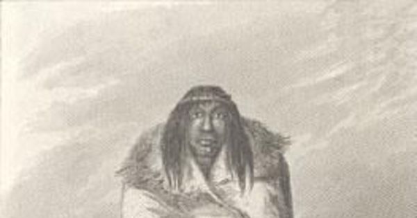 Patagons du Sud, siglo XIX