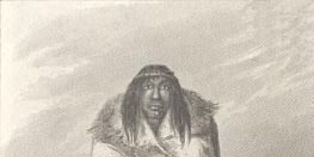 Patagons du Sud, siglo XIX