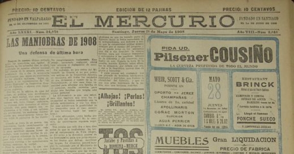 El Mercurio