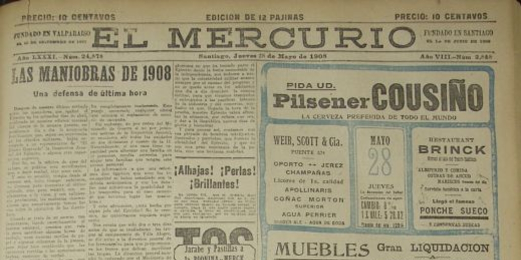 El Mercurio