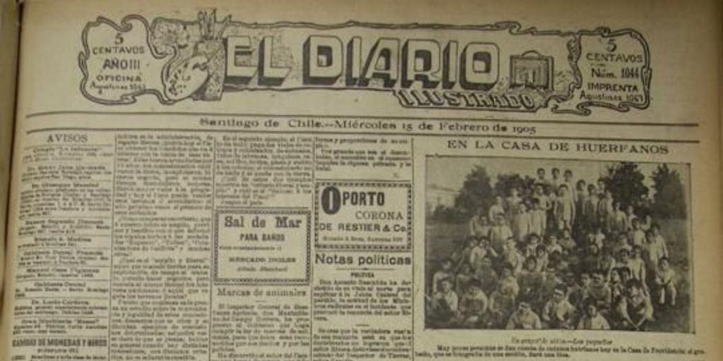 El Diario Ilustrado