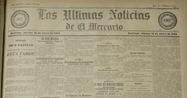 Las Últimas Noticias