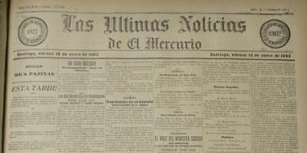 Las Últimas Noticias