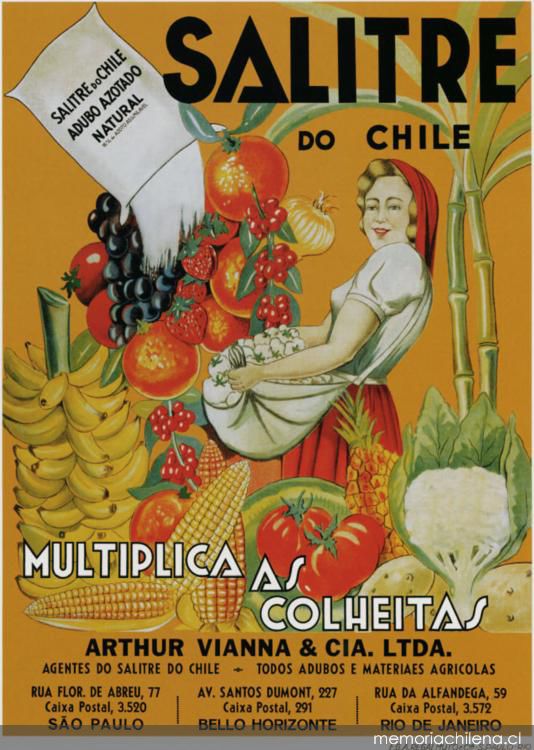 Afiche de Brasil