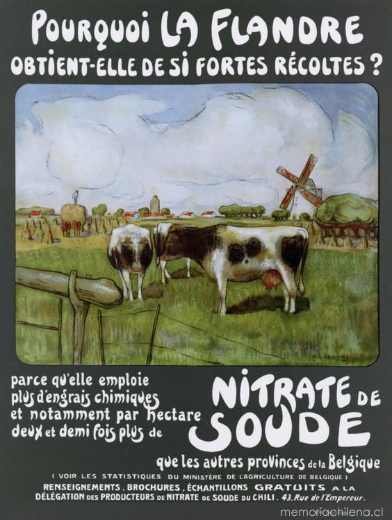 Afiche de Bélgica