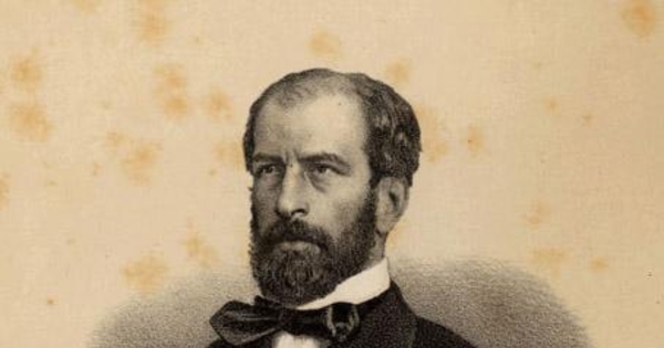 Exmo. Sr. Federico Errázuriz : Presidente de la República, 1825-1877