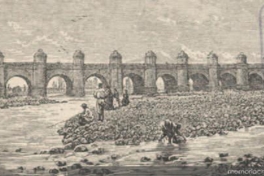 Puente de Cal i Canto, Santiago