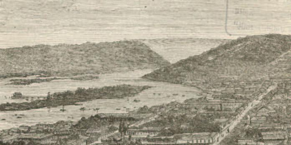 Vista jeneral de Constitución