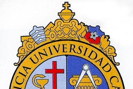 Logo de la Pontificia Universidad Católica