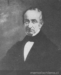 Ramón Rengifo, 1795-1861