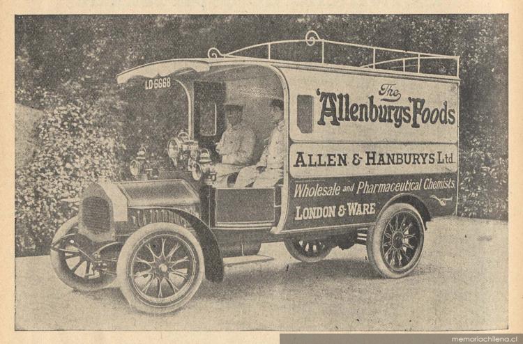 The Allenburys Foods