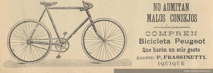 Bicicletas Peugeot