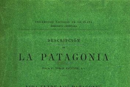 Vida entre los Patagones
