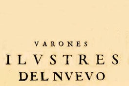Vida del mariscal y adelantado Don Diego de Almagro el viejo y de su hijo Don Diego de Almagro