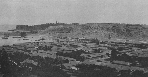 Lota Bajo y Parque de Lota