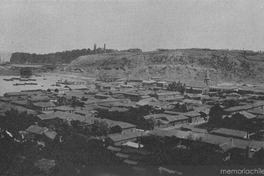 Lota Bajo y Parque de Lota