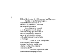 Carta de Arturo Prat