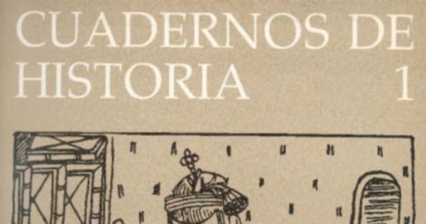 Latifundio y poder rural en Chile de los siglos XVII y XVIII