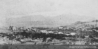 Edificios de la Sociedad Industrial de Aysén en Coyhaique, 1920