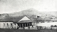 Estancia La Colonia, valle del río Baker, 1928