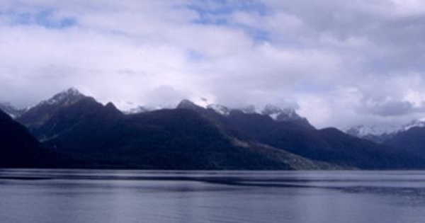 Estero Elefantes, Aysén, 2001