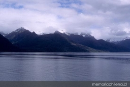 Estero Elefantes, Aysén, 2001