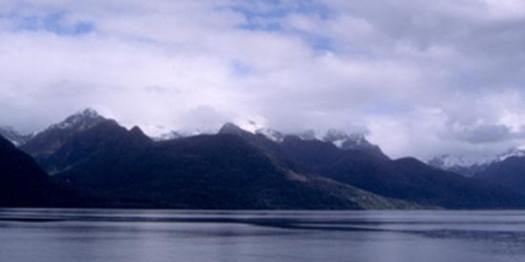 Estero Elefantes, Aysén, 2001