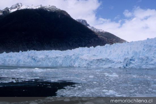 Laguna San Rafael, Aysén, 2001