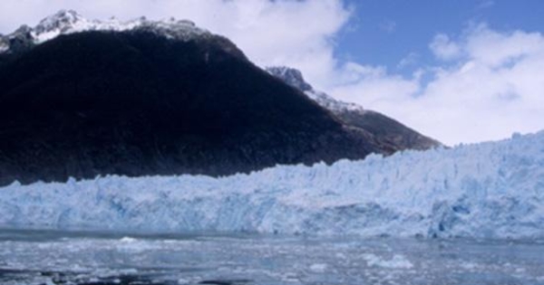 Laguna San Rafael, Aysén, 2001