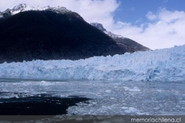 Laguna San Rafael, Aysén, 2001