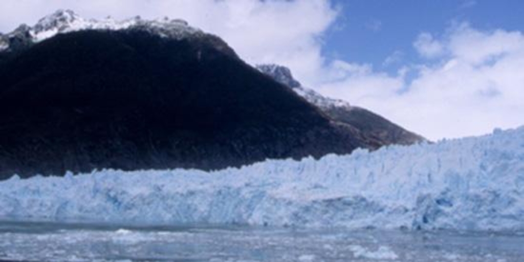 Laguna San Rafael, Aysén, 2001