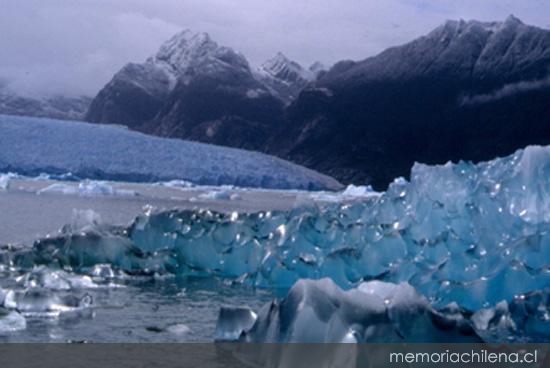 Laguna San Rafael, Aysén, 2001